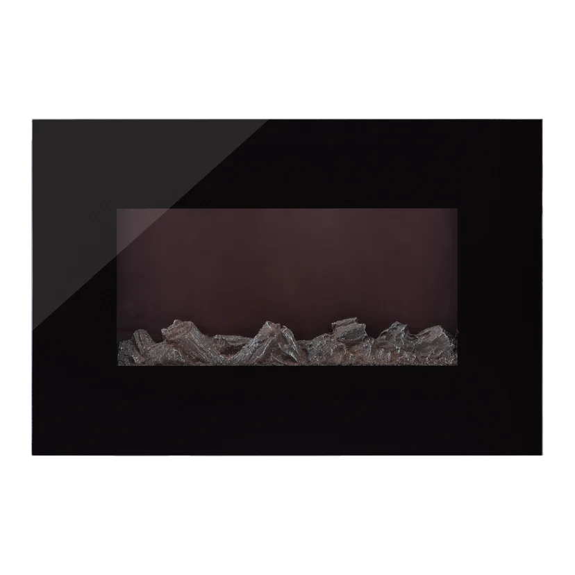 Vegghengt dekorasjonspeis 1800 W 66x44 cm