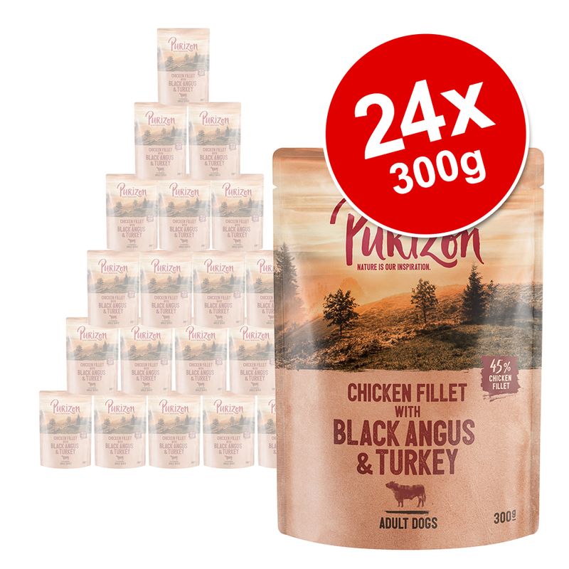 Purizon Adult 24 x 300 g