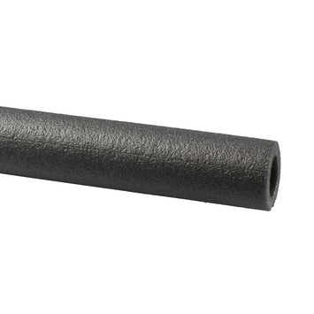 Buisisolatie voor 22 mm buis grijs 1 meter