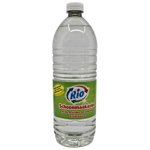 Rio Schoonmaakazijn 1000ml