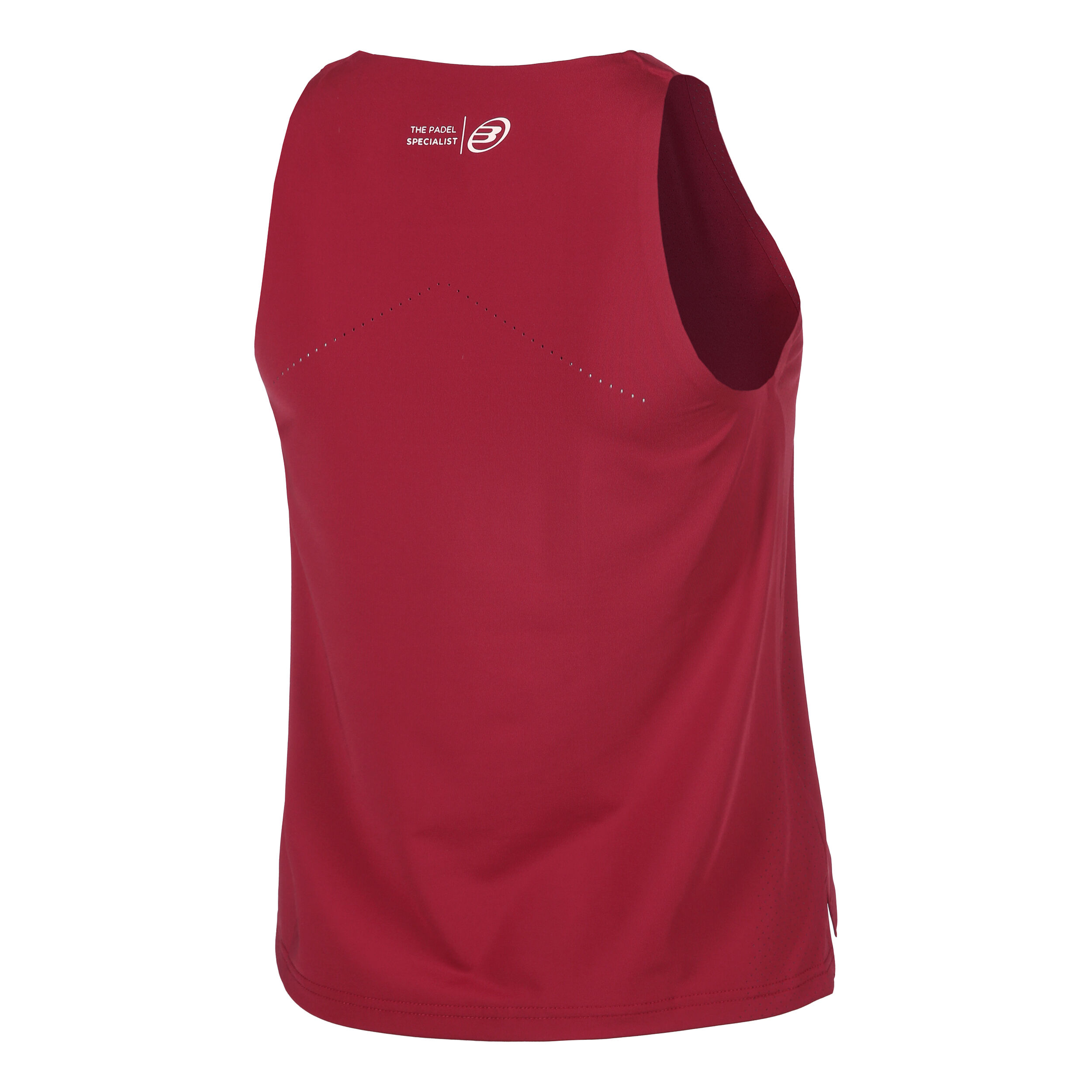 Bullpadel Etico Débardeur Tank Top Femmes - Rouge