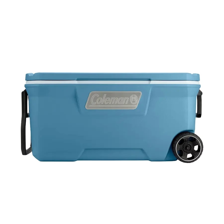 Atlas Series 100-Quart Cooler With Wheels