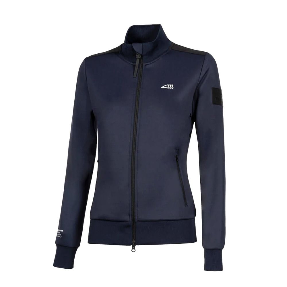 Equiline CALANTEC -  Sweat Femme blue