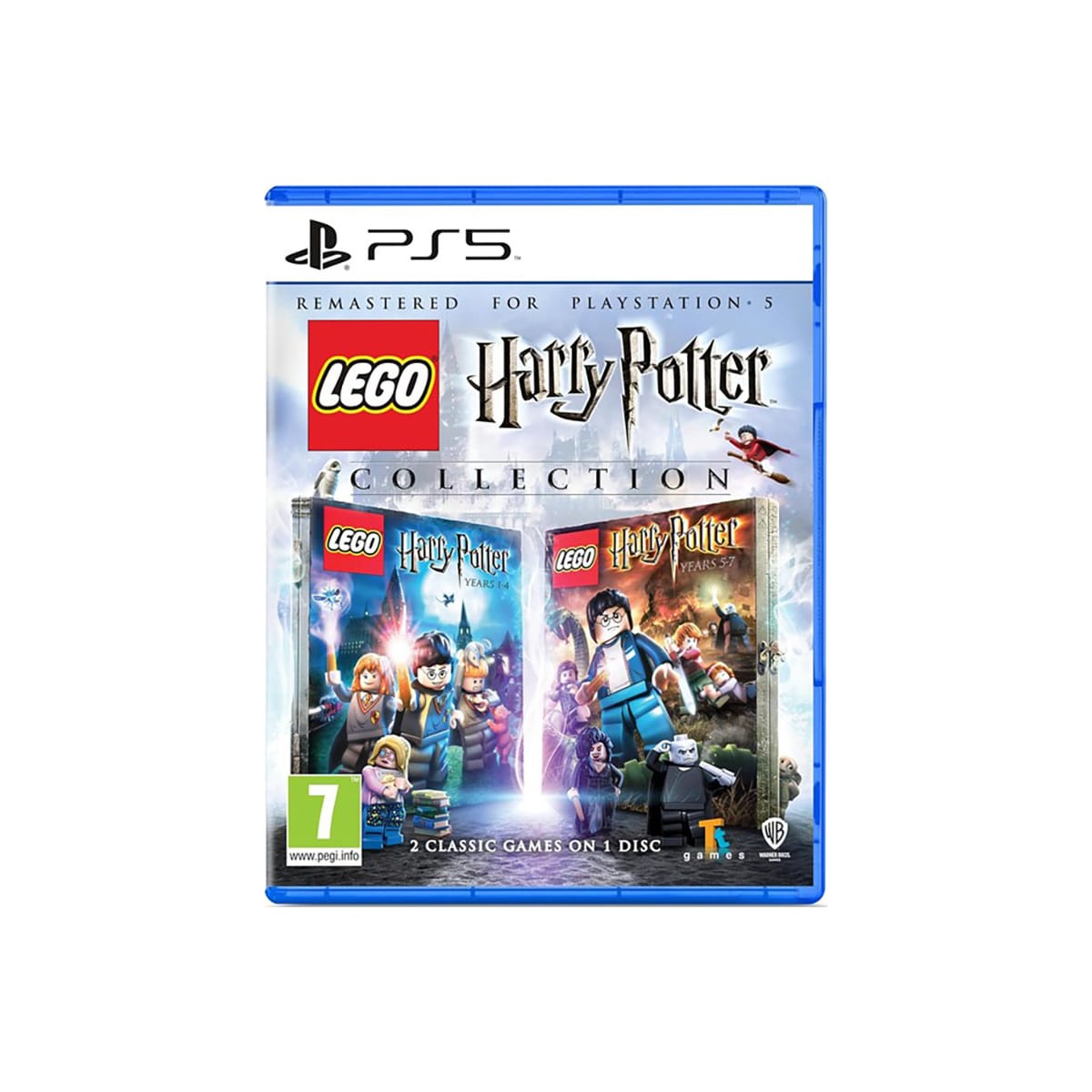 LEGO Harry Potter Collection (PS5)