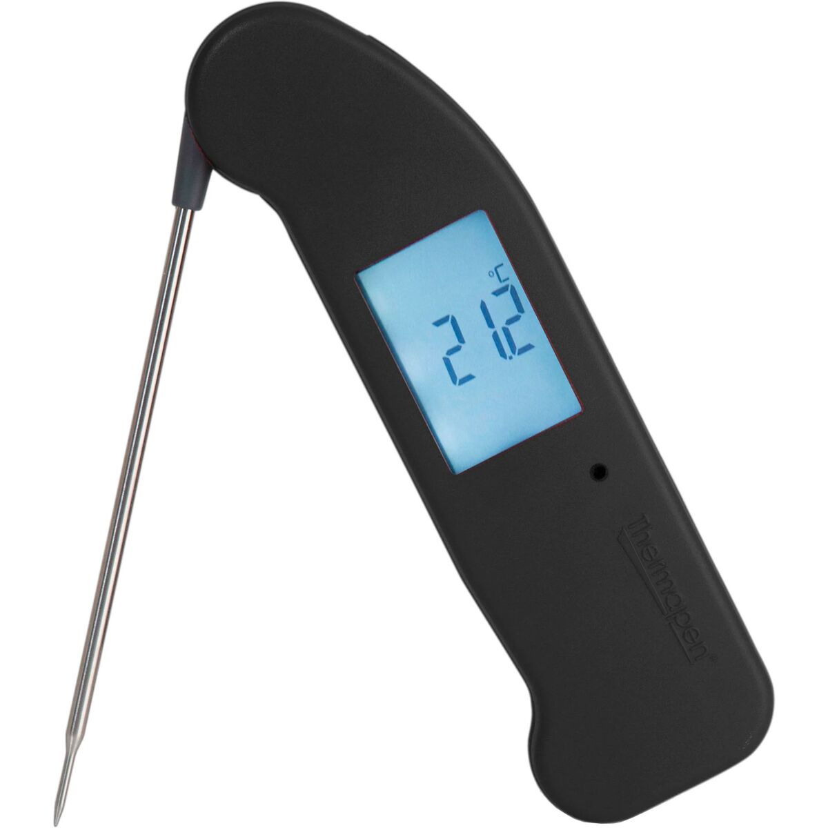 ONE Termometer, svart