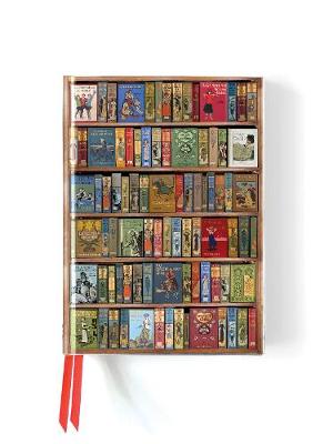 Bodleian Library: High Jinks Bookshelves (Foiled Journal) - Flame Tree Notebooks