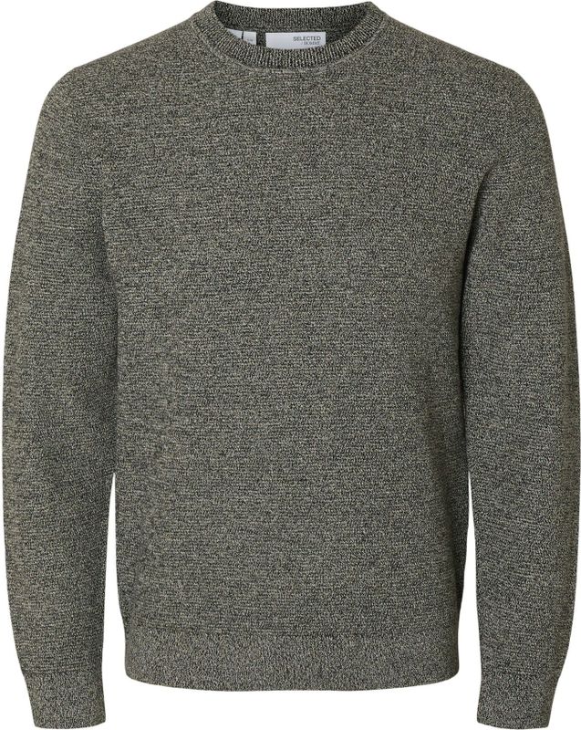 100% Katoen - Pullover - Ronde Hals