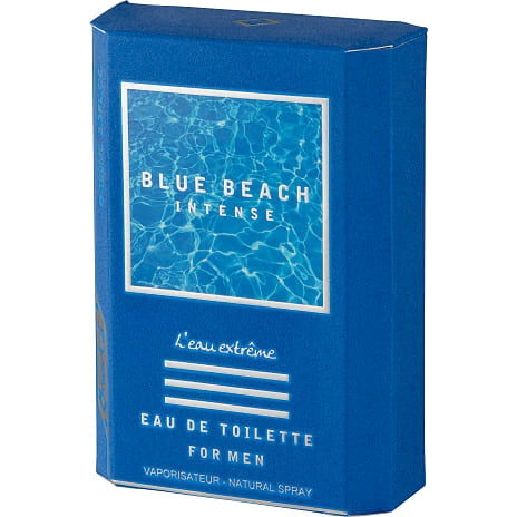 Blue Beach Intense Eau de Toilette