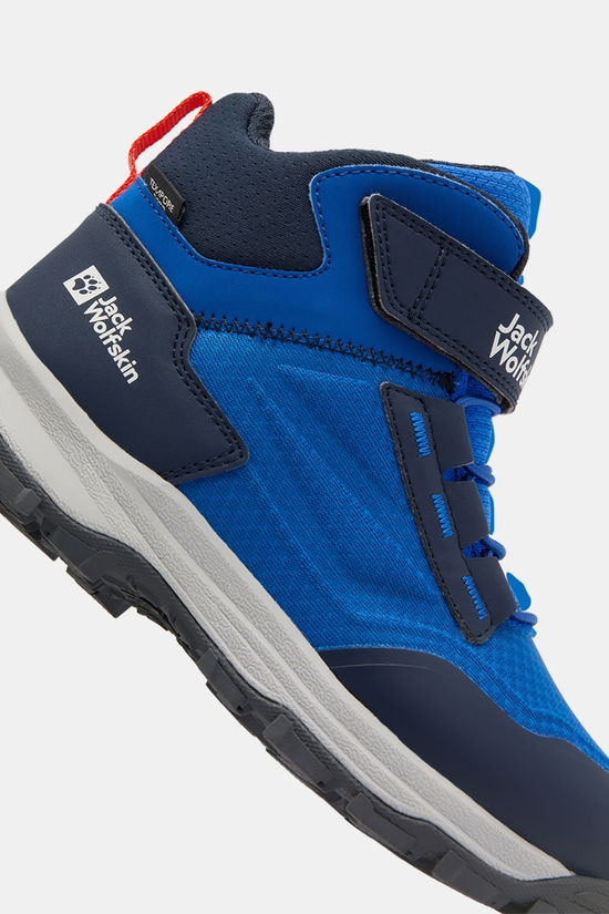 Jack Wolfskin Jack Wolfskin Cyrox Texapore Mid Wandelschoen Junior