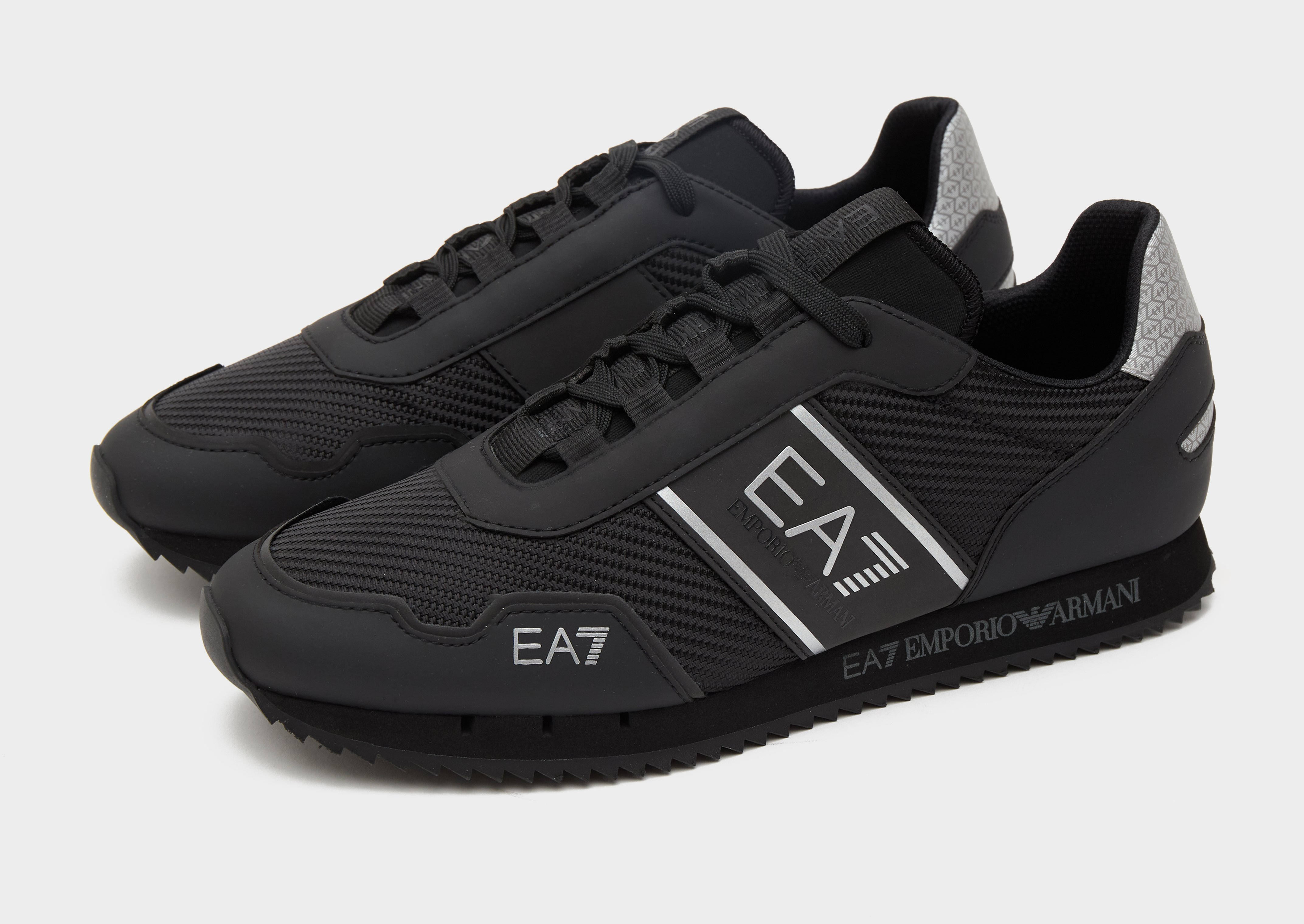 Emporio Armani EA7 B&W 2.0 Homme
