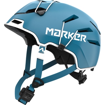 Marker Confidant Tour Helm Blue / White