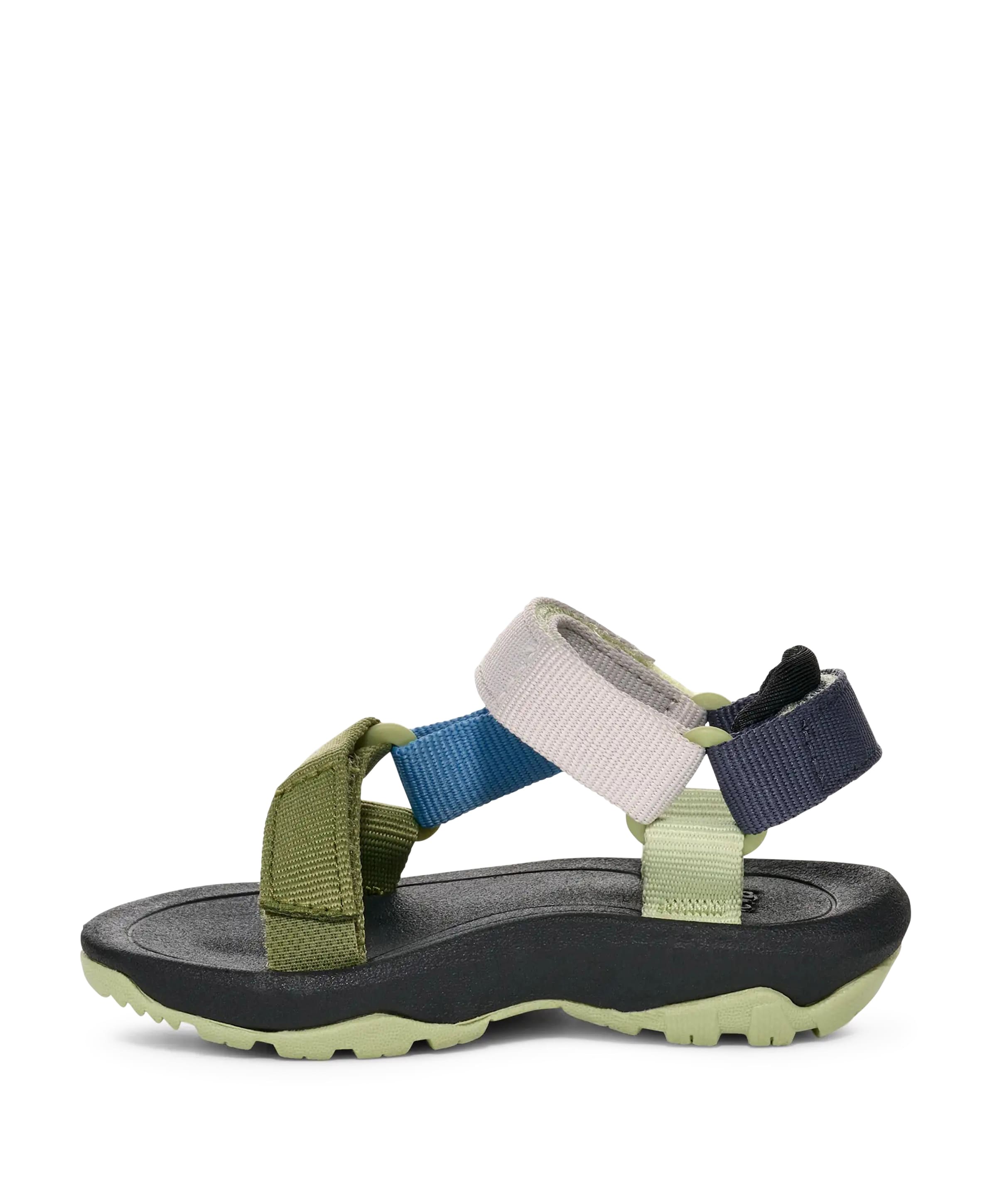 Teva Hurricane xlt 2 jongens sandalen groen