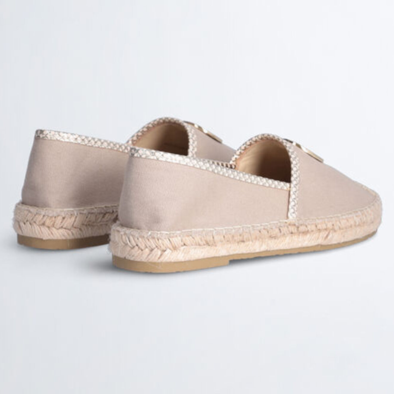 Liu-Jo Espadrilles Tessa beiges