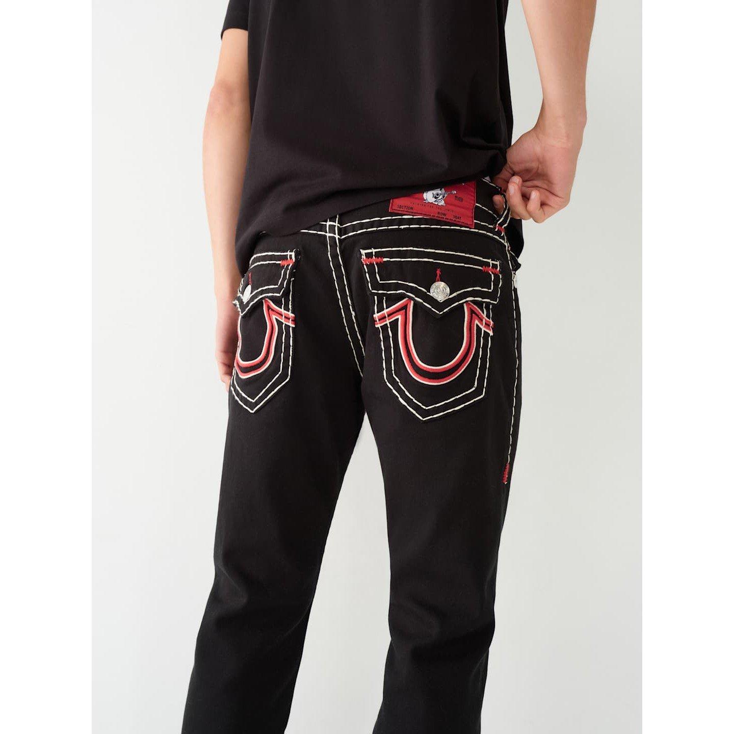 True Religion Rky Dbl Supr Fl Sn99