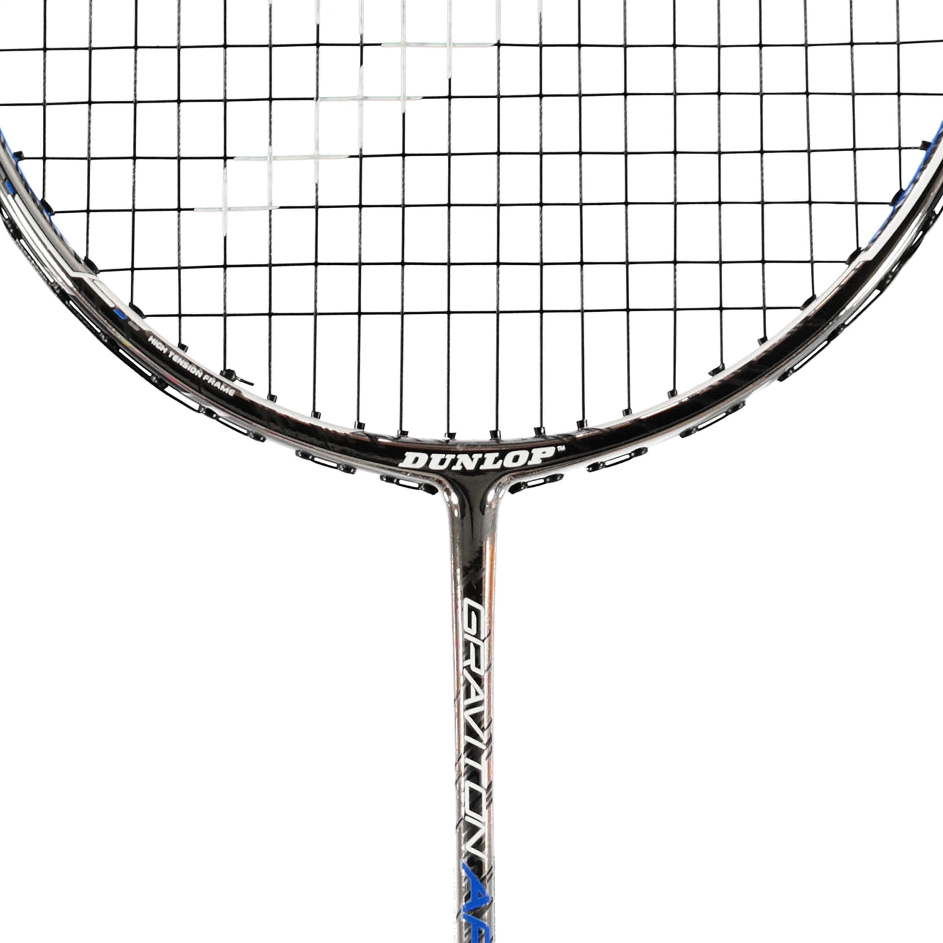 Dunlop Graviton AP 8300 Badminton Racket