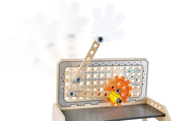 Hape Discovery Scient. Workbench