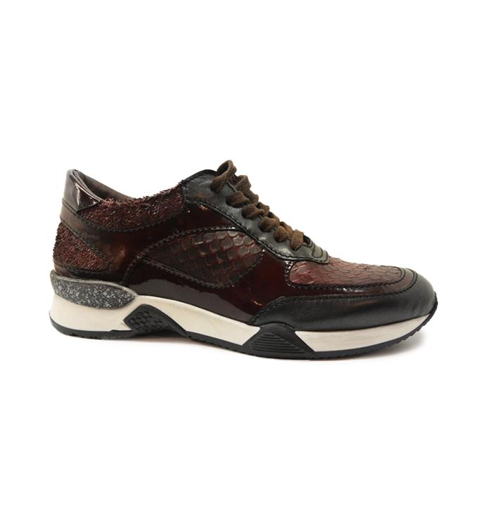 Mjus 689104 zwart multi ZWART