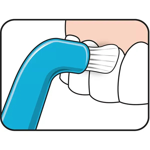 TePe Compact Tuft Brosse à Dents