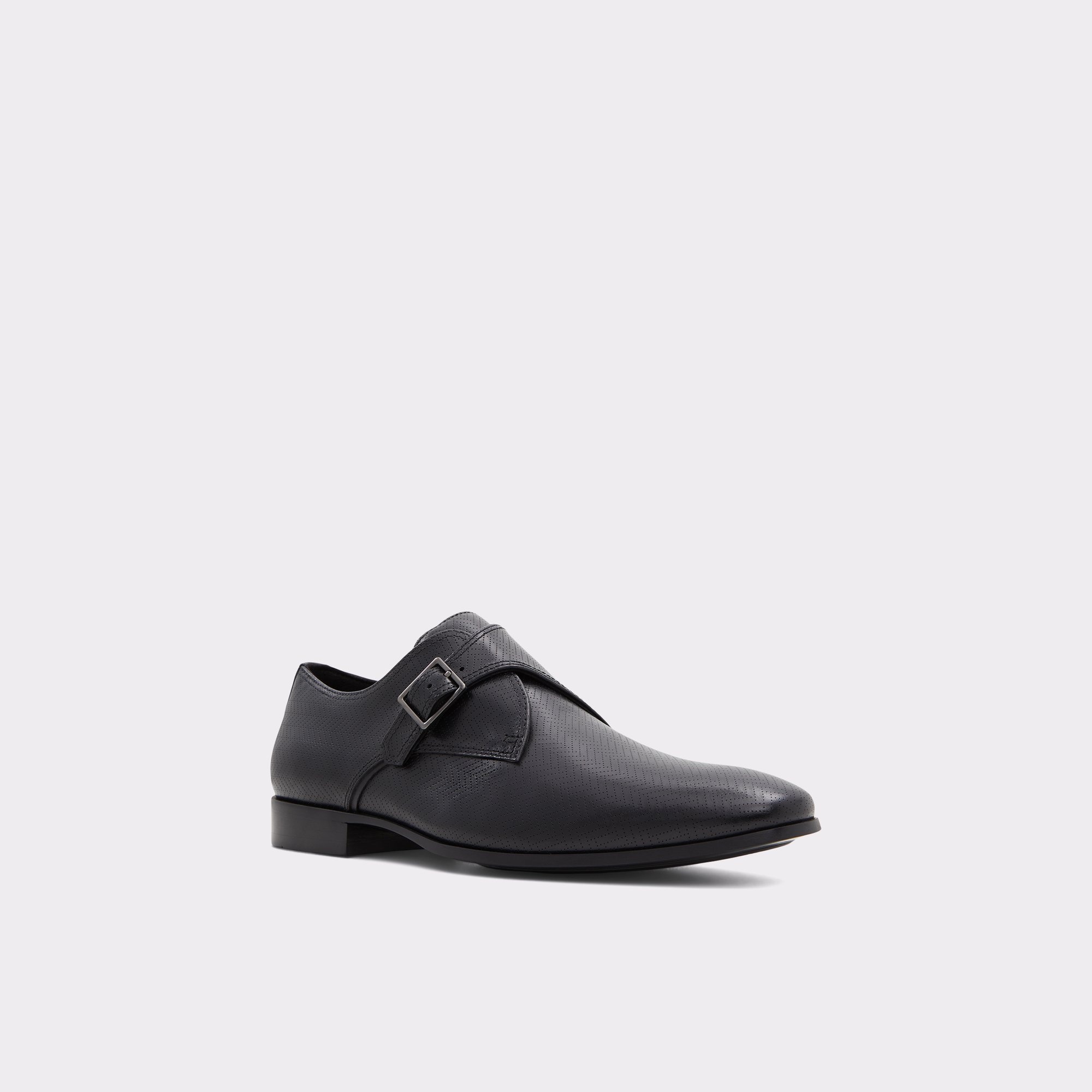 Broxburn Black Men Dress Shoes