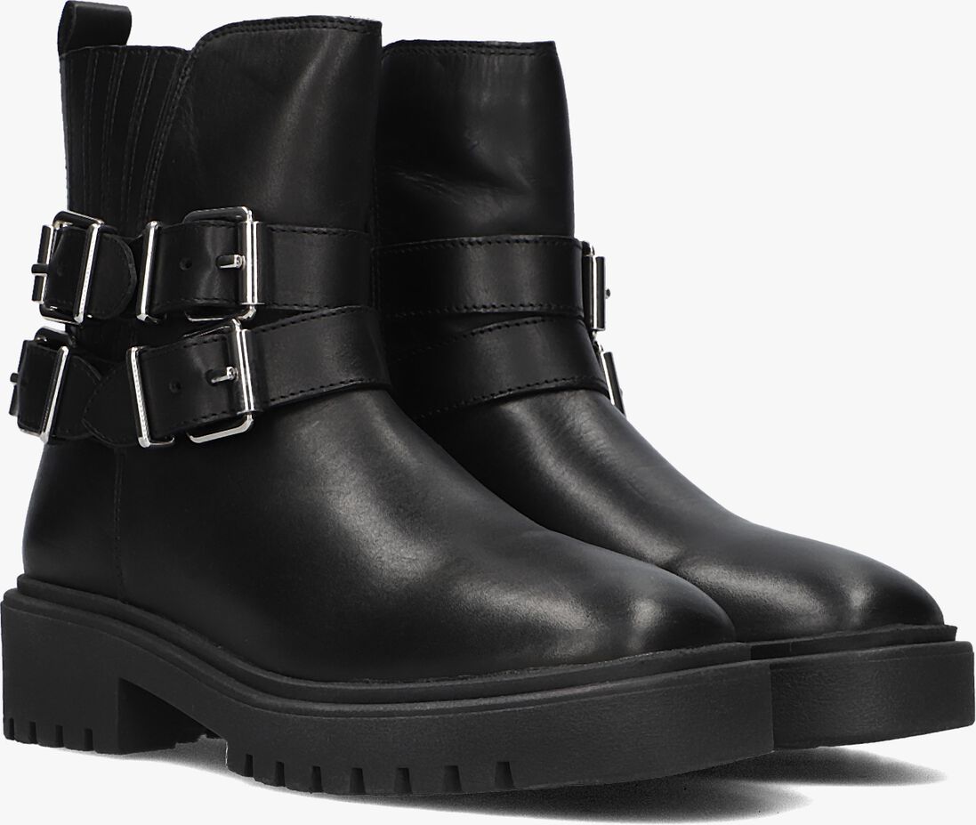 OMODA zwarte omoda biker boots milar-15