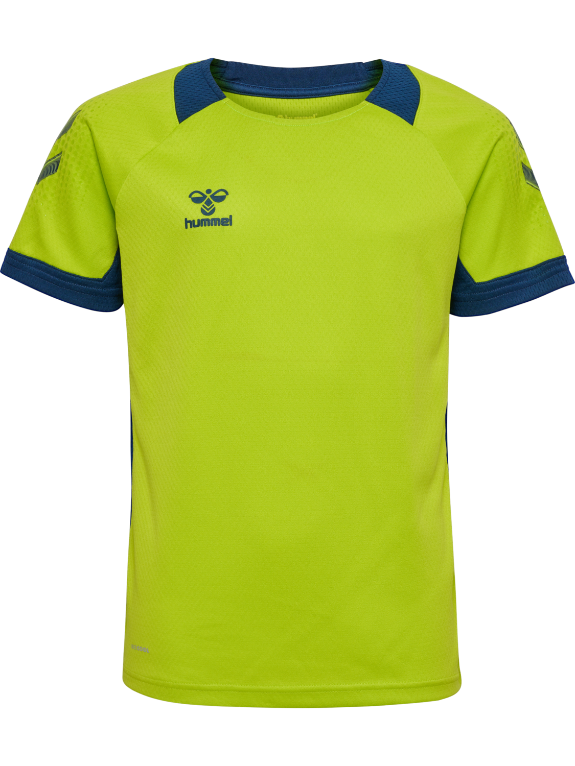 hmlLEAD S/S POLY JERSEY KIDS