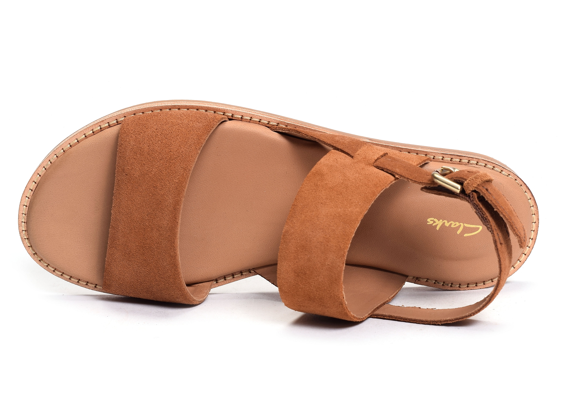 Karsea  strap tan