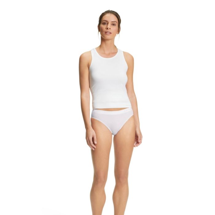 Falke Dame Undertøj og basislag Women's Panty Ultralight Cool Hvid