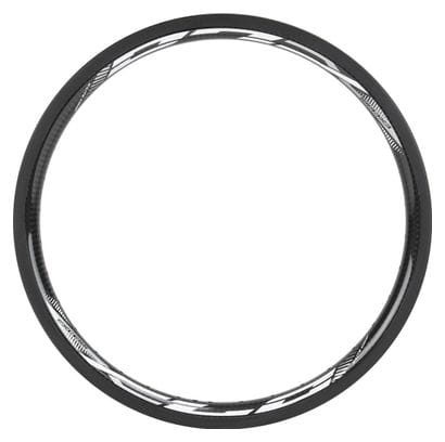 Jante Arrière BMX Excess XLC Carbon 507X30 mm 36 Trous Noir