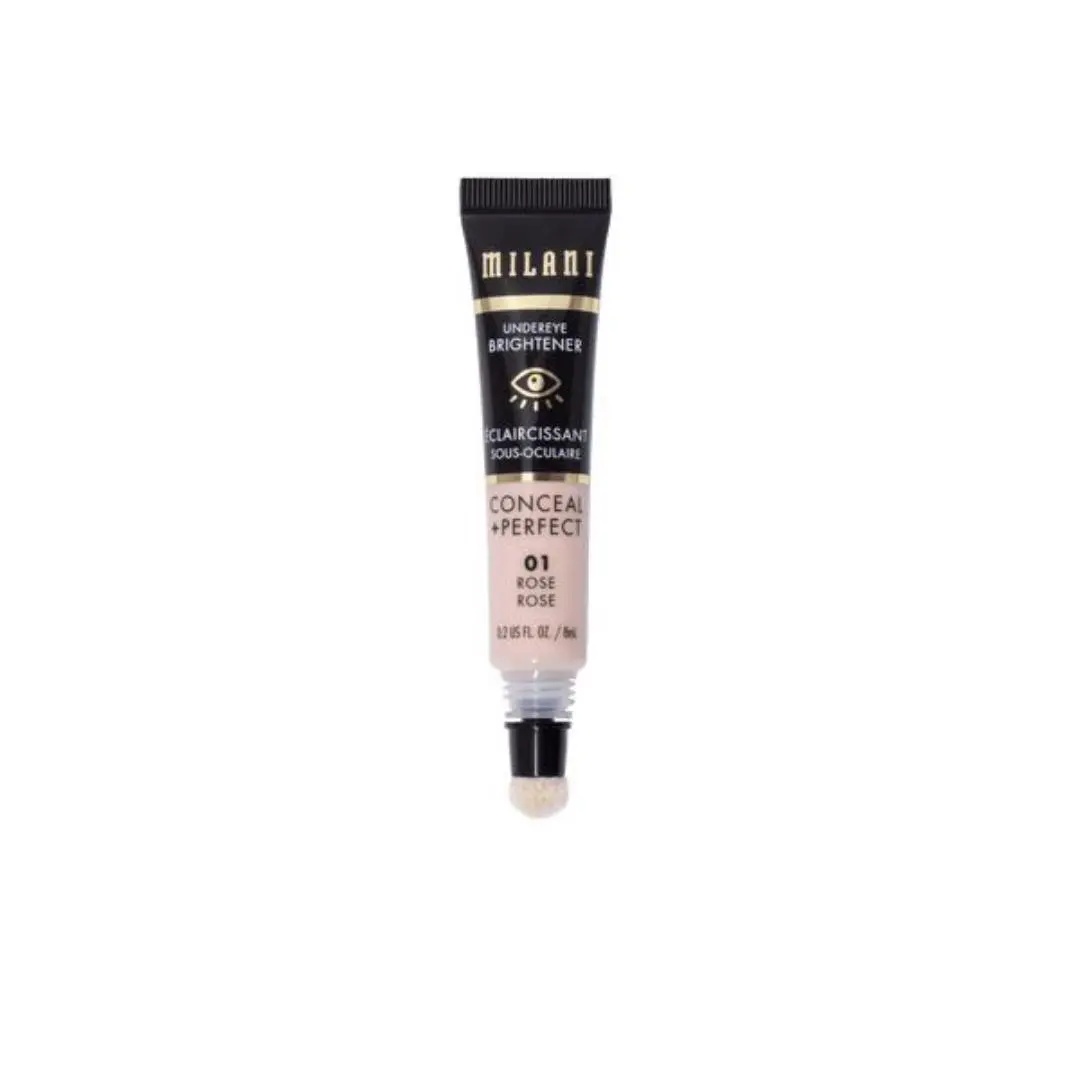 Milani Conceal + Perfect Facelift Undereye Brightner 01 Rose