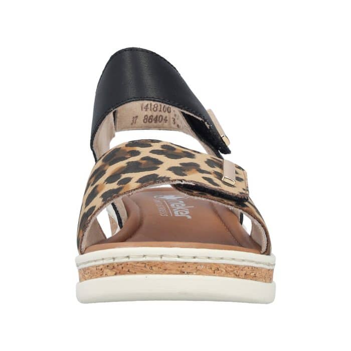 Rieker Sandal Dame V4181-00
