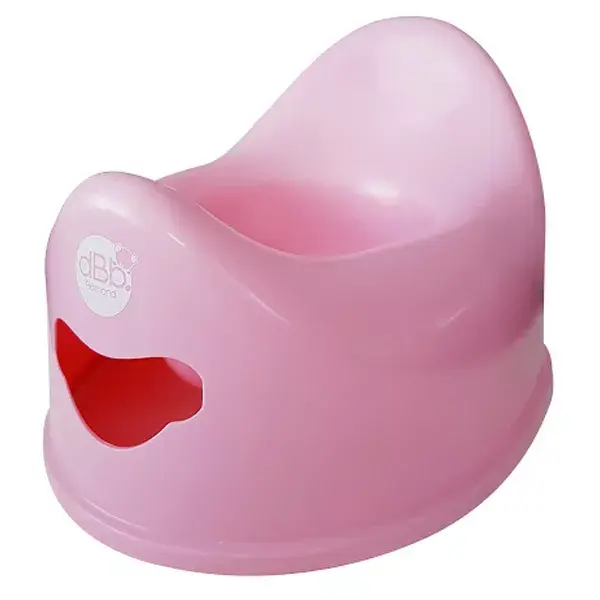 Penico infantil dBb Remond +9m rosa