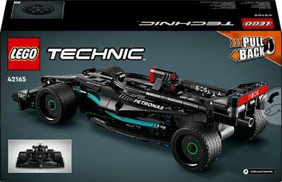 LEGO Technic 42165 Mercedes-AMG F1 W14 E Performance Pull-Back