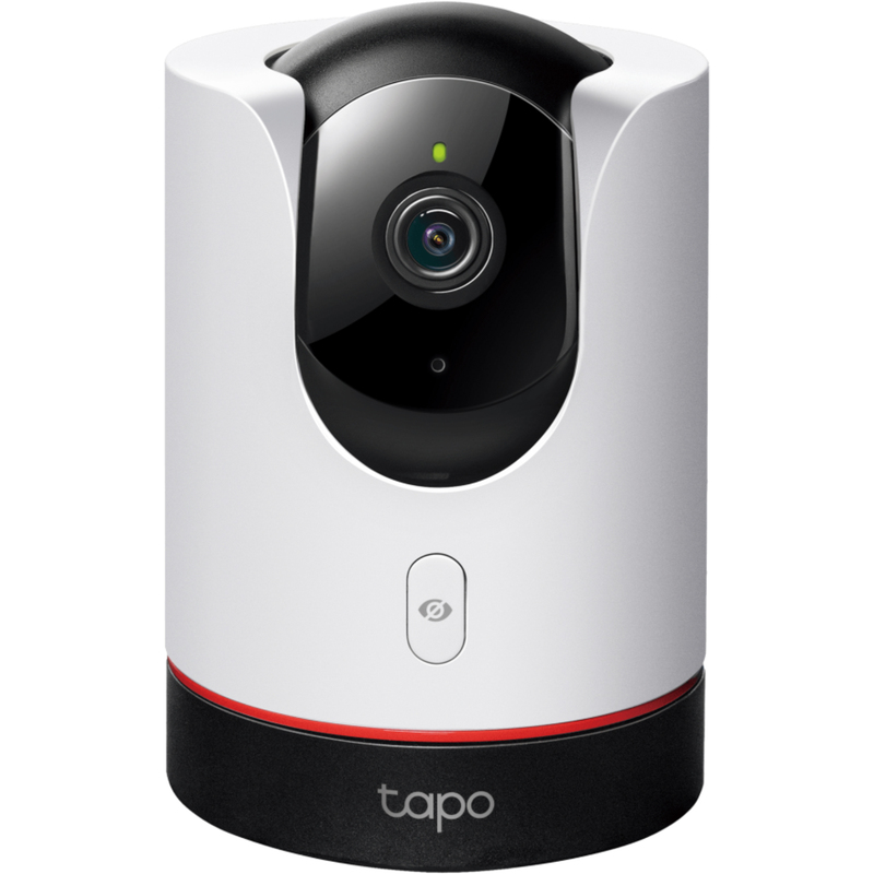 TP-Link Netzwerkkamera Tapo C225, weiss/schwarz