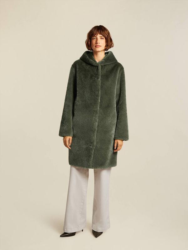 Beaumont - Maya Coat - Teddy - Winterjas
