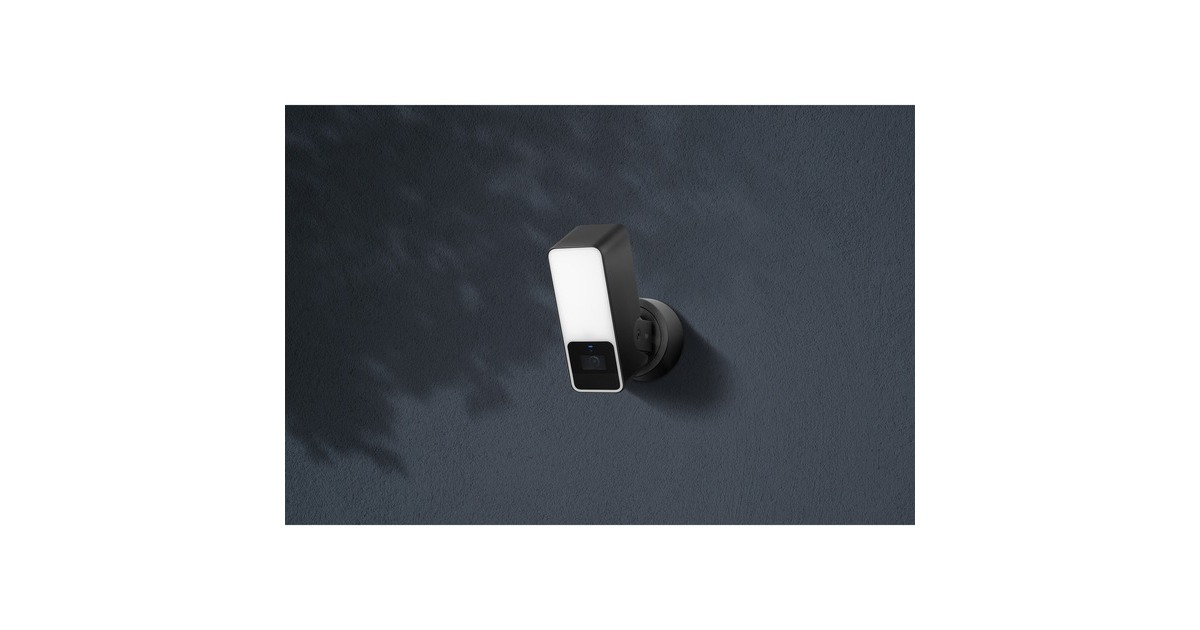 eveOutdoor Cam beveiligingscamera  (WLAN (2,4 / 5 GHz))