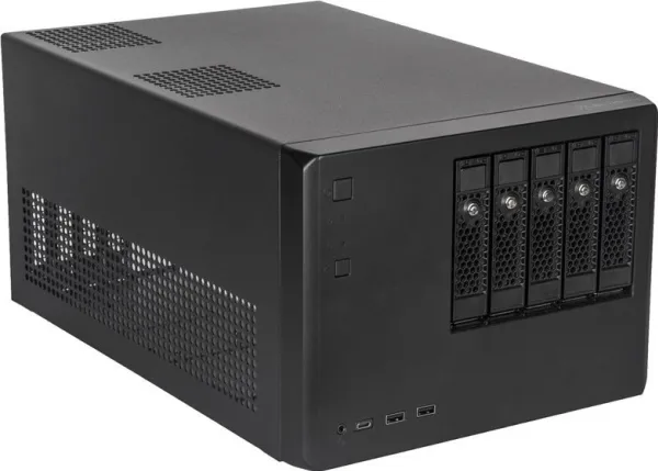 SilverStone CS351 kabinet (SST-CS351)
