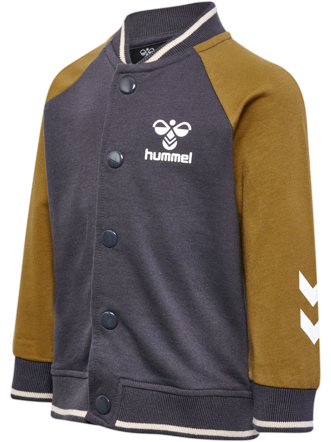 hmlHARVEY BUTTON JACKET