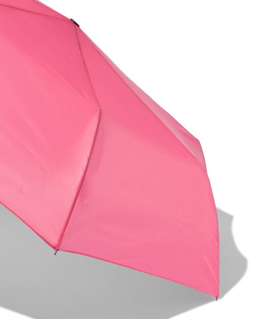 parapluie pliant rose