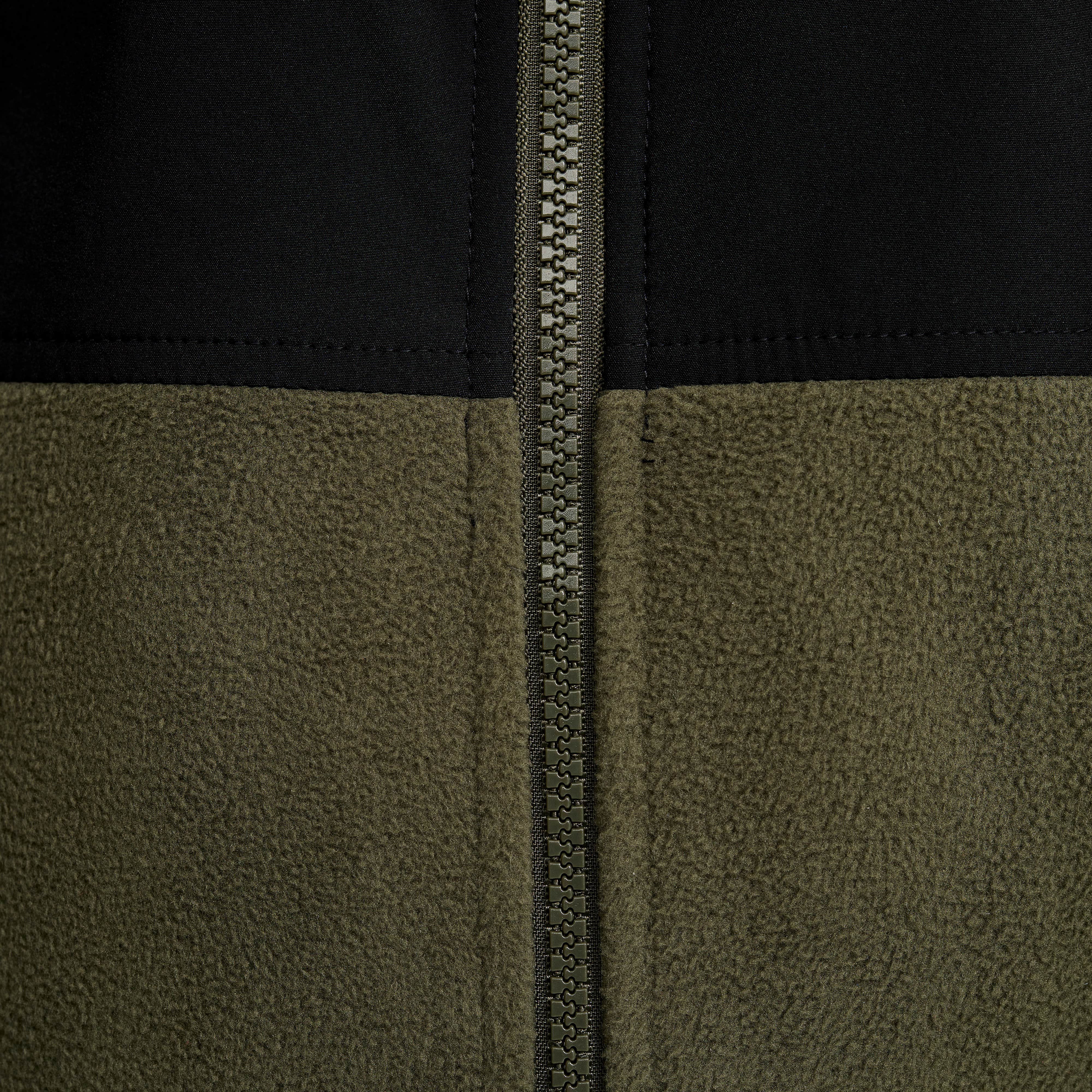 River Hybrid Fleece Herre Grape Leaf