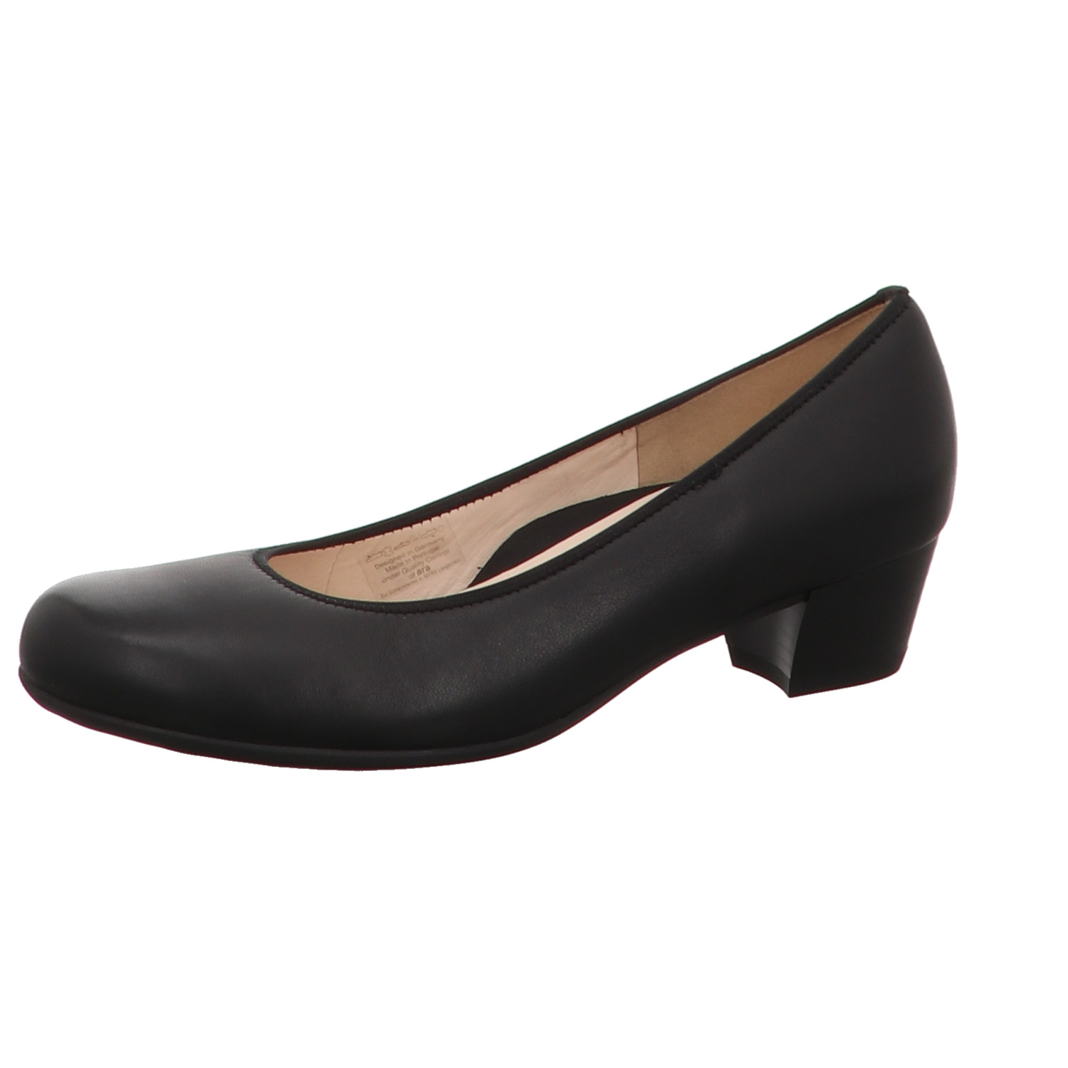 ARA Pumps schwarz schwarz