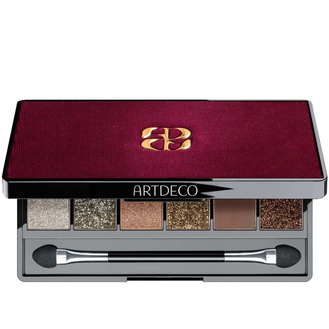 SPARKS OF JOY Glittery Eyeshadow Palette