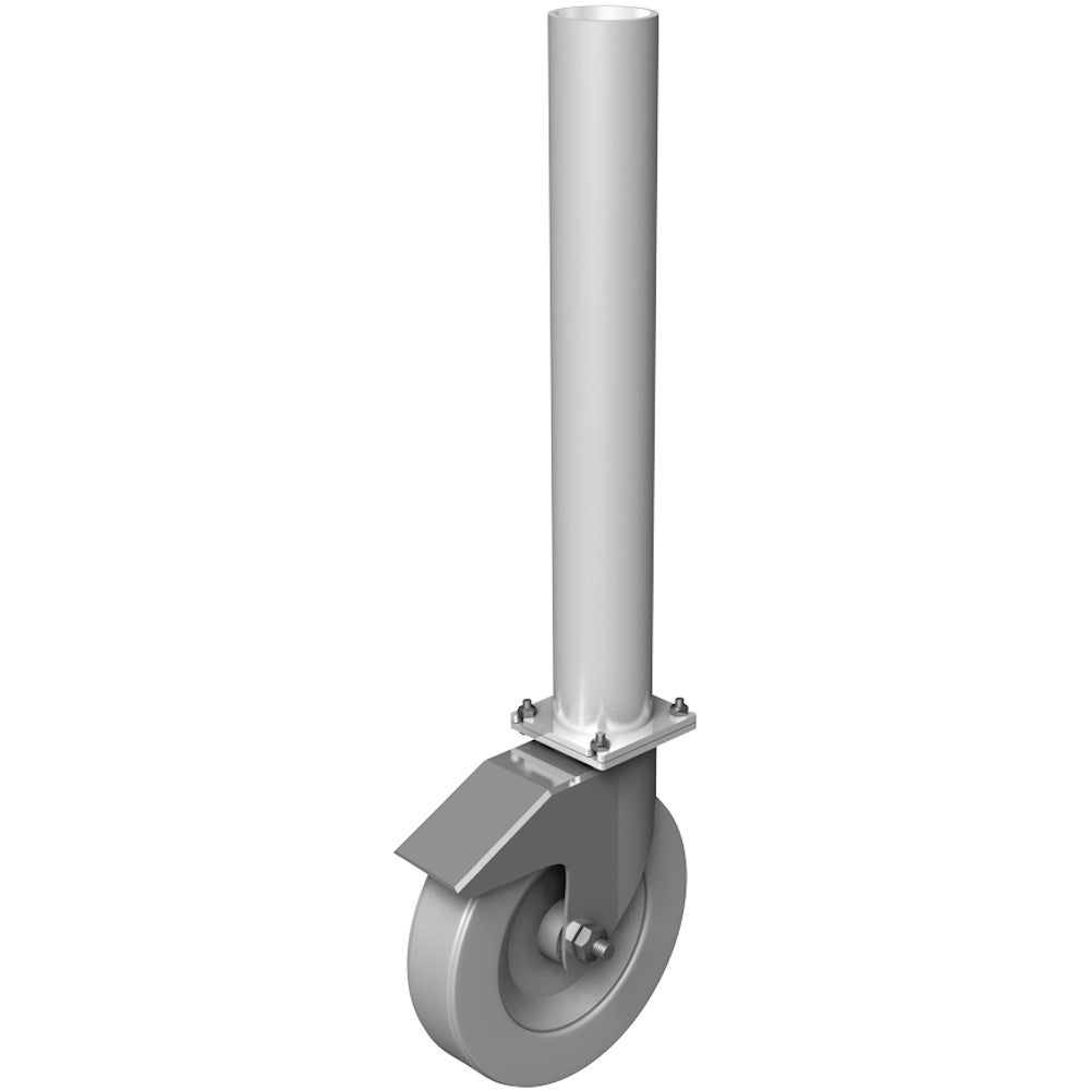 NEXT Truss NXD-LEG-030-C01 poot met zwenkwiel 30 cm
