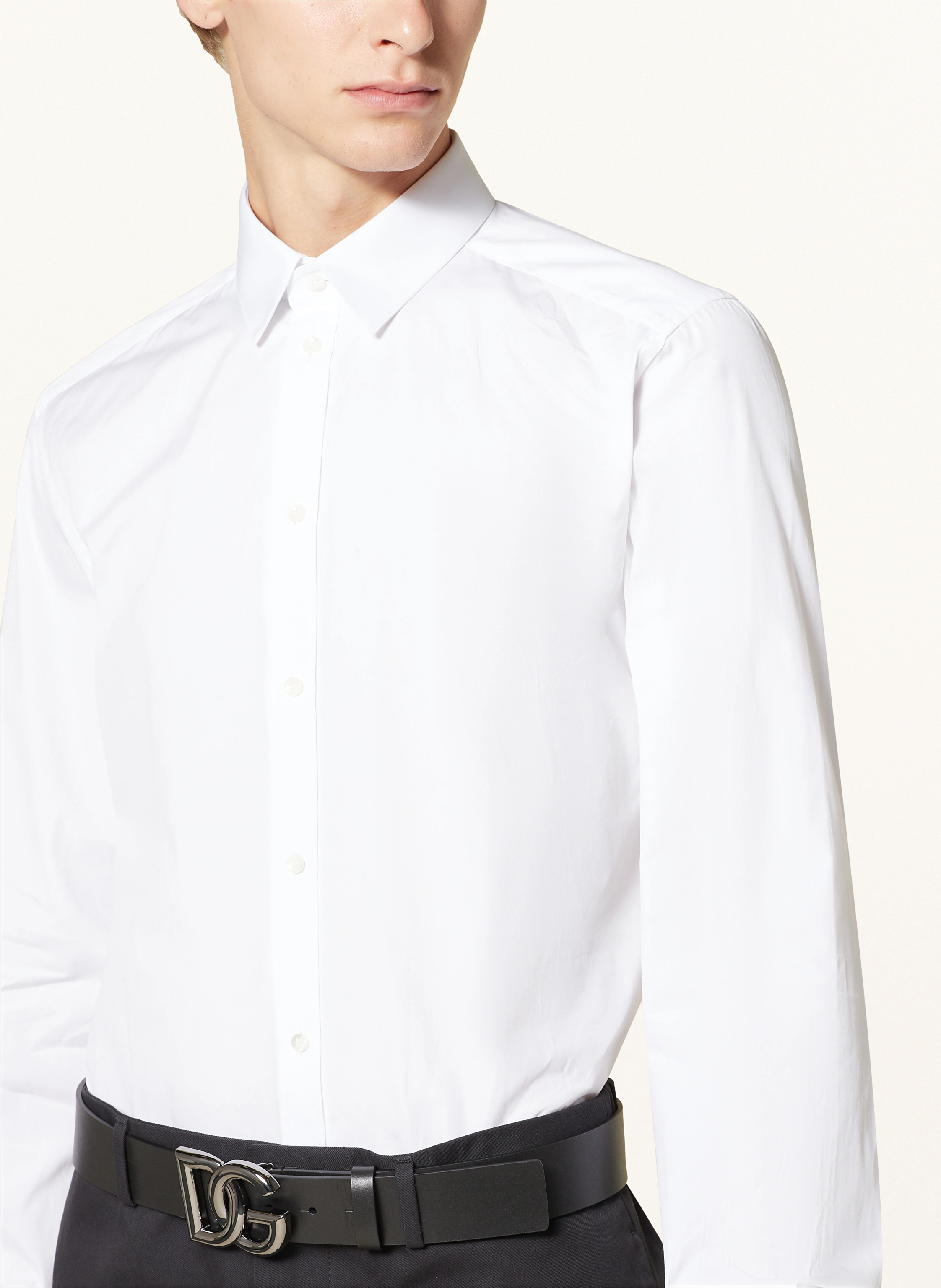 DOLCE & GABBANA Hemd Slim Fit