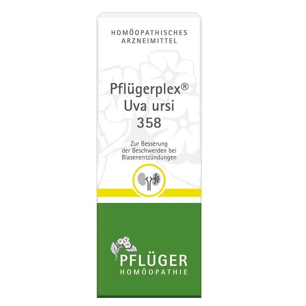 Pflügerplex® Uva ursi 358