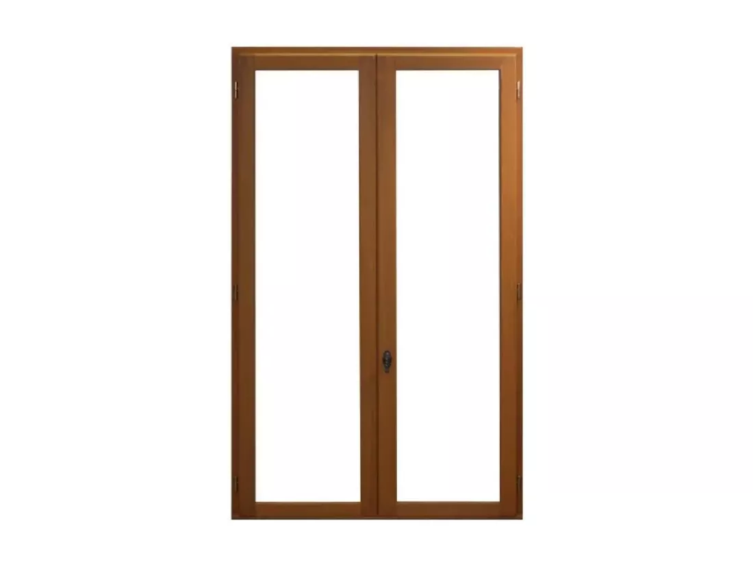 Fenetre 2 Vantaux En Bois  Hauteur 145 X Largeur 120 (Cotes Tableau) Envoye