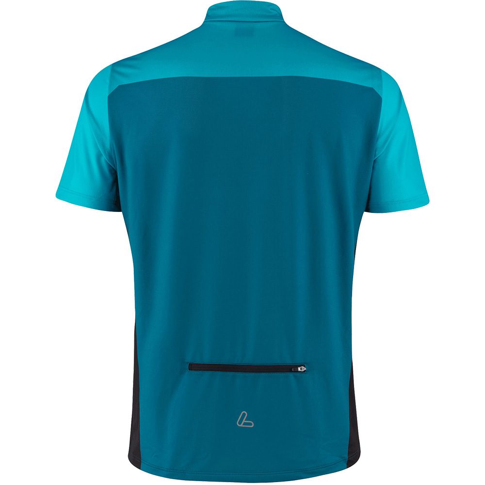 Löffler Sparta Radtrikot Herren topaz