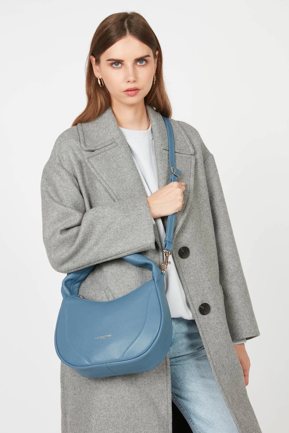 Foulonné Cerceau-Sac à main