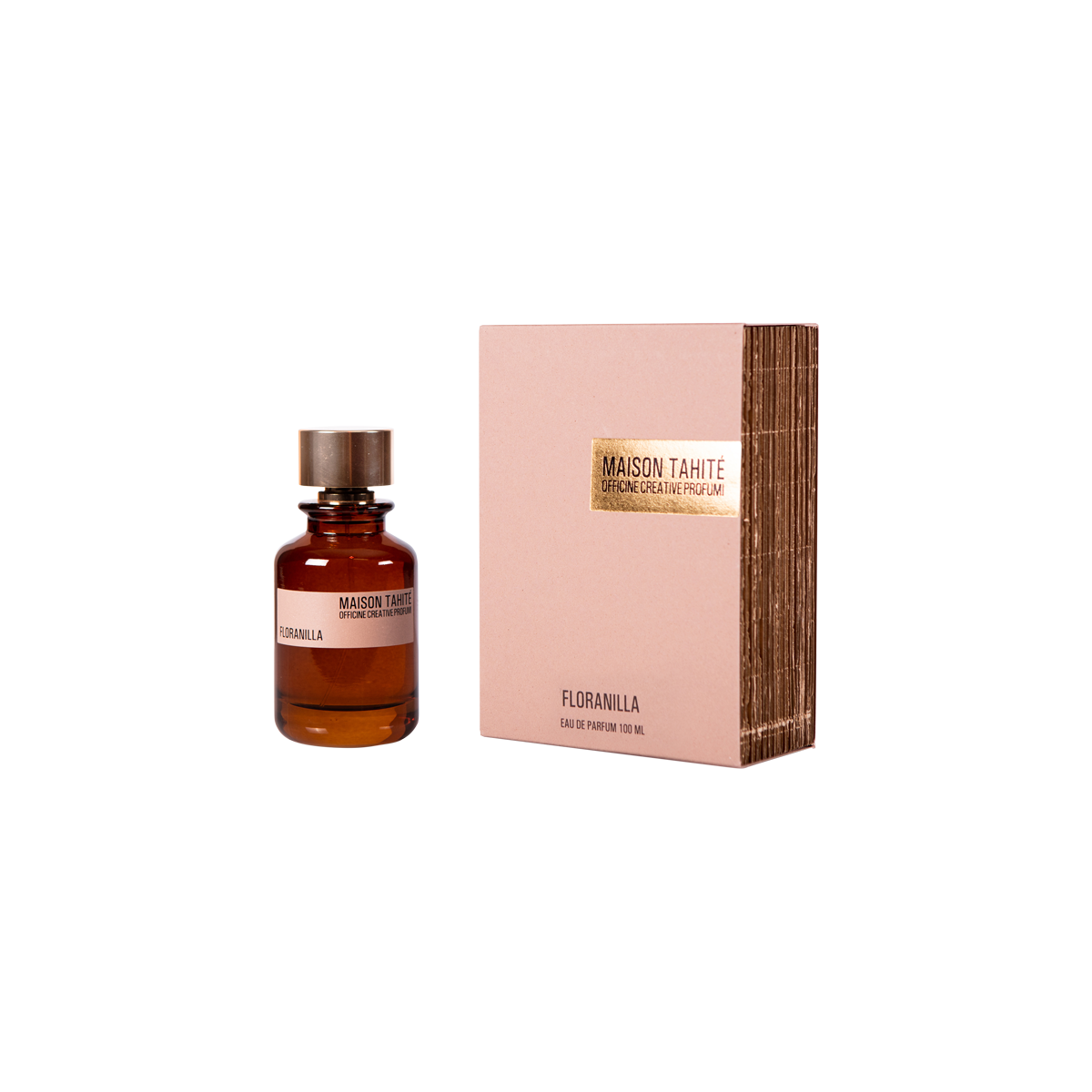 Floranilla Eau de Parfum 100ml
