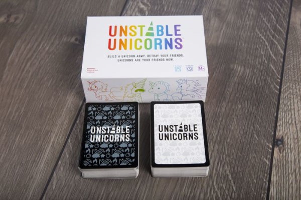 Unstable Unicorns
