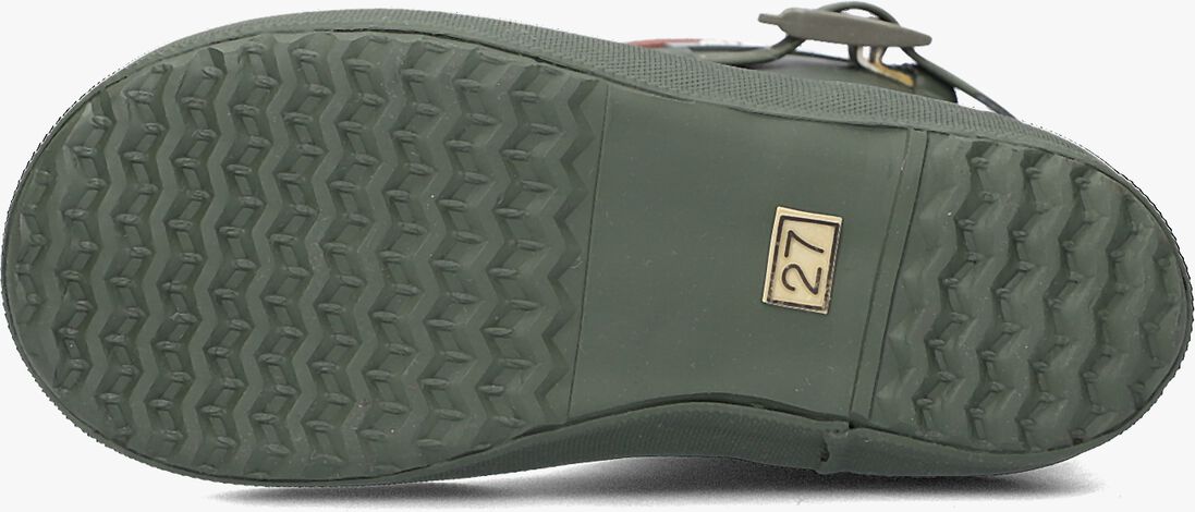 AIGLE groene aigle regenlaarzen perdrix